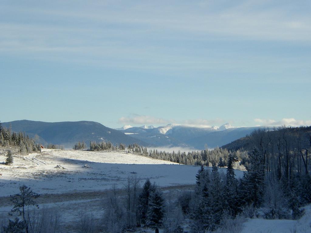 Willa Bear Valley Highlands Lumby Zewnętrze zdjęcie