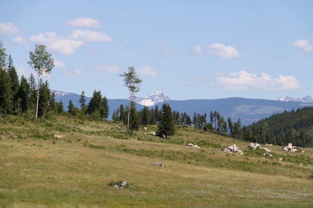 Willa Bear Valley Highlands Lumby Zewnętrze zdjęcie